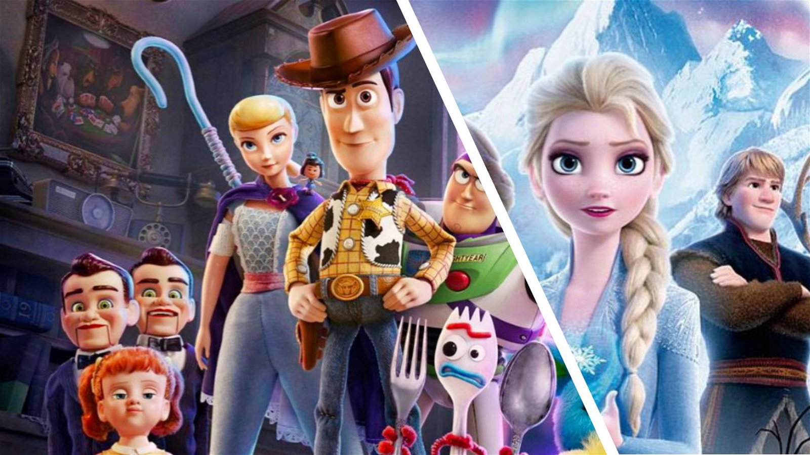 Immagine di Pebble Gear annuncia i nuovi tablet a tema Frozen II e Toy Story 4