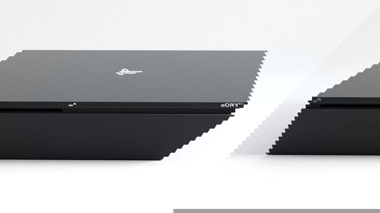 Immagine di PS5: un render fan-made della console compare su ResetEra