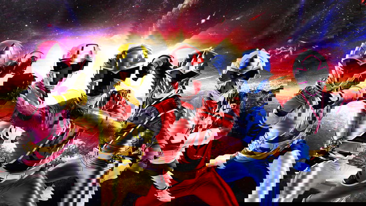 Immagine di Power Rangers: il creatore di The End of the F***ing World in trattative per il reboot