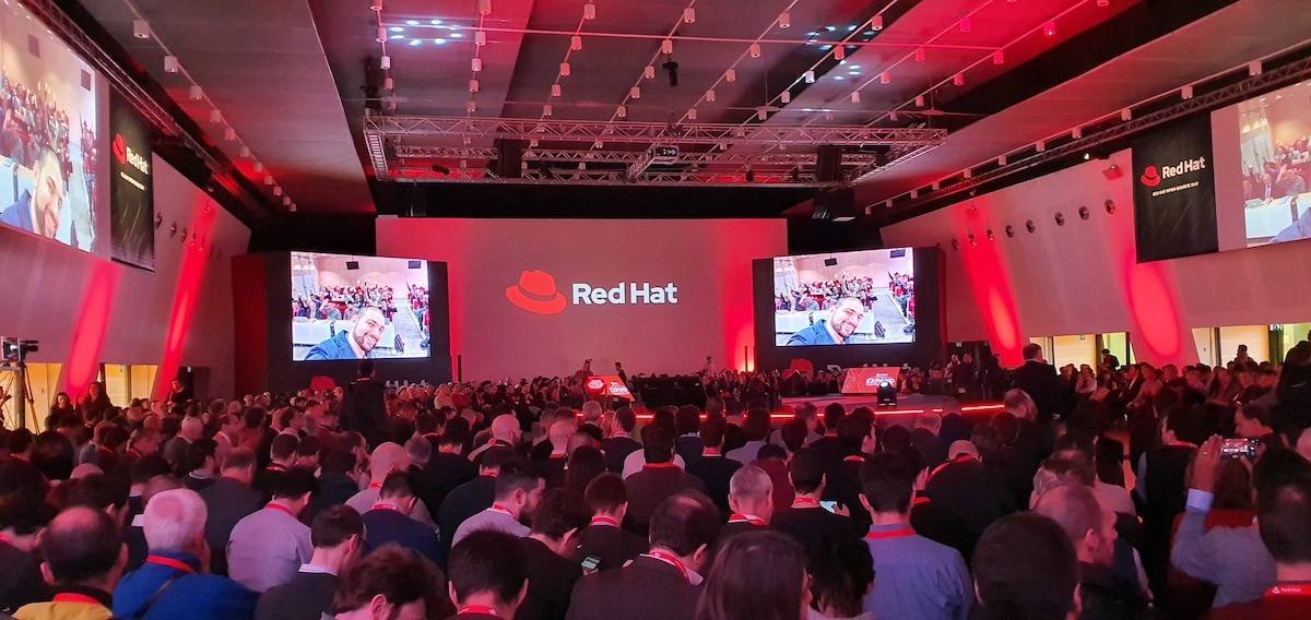 Immagine di Red Hat Open Source Day 2019: nuovo slancio al canale