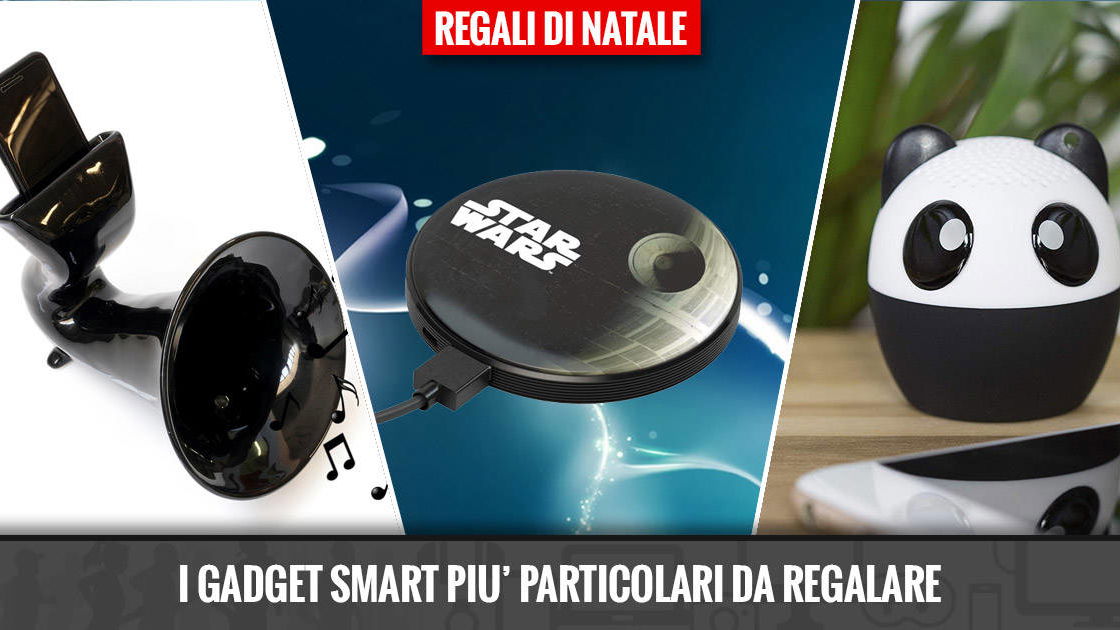 Immagine di I gadget smart più particolari da regalare a Natale