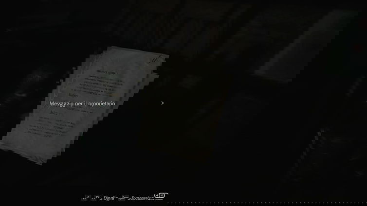Immagine di Resident Evil 2 Remake, ora si può sbloccare l'achievement della lettera di Jill