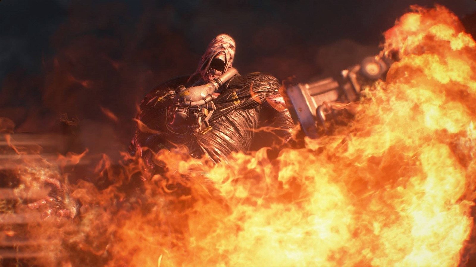 Immagine di Resident Evil 3 Remake: il Nemesis avrà una IA superiore al Tyrant