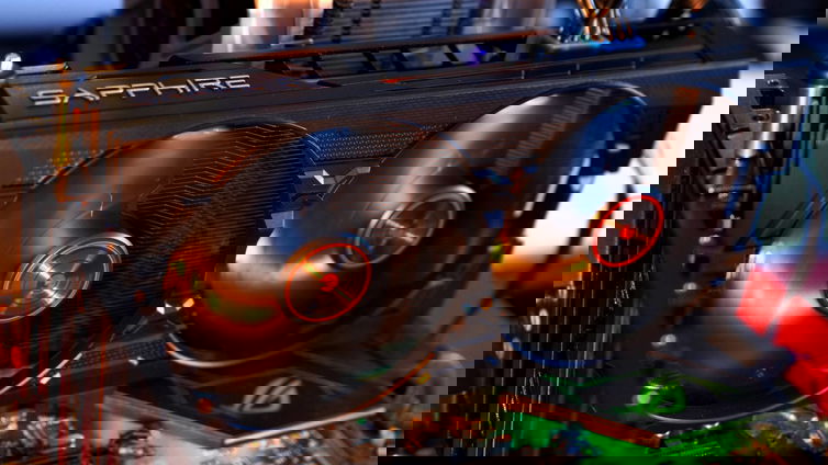 Immagine di Radeon RX 5500 XT, il PCI Express 3.0 castra le prestazioni?
