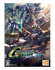 Immagine di SD Gundam G Generation Cross Rays