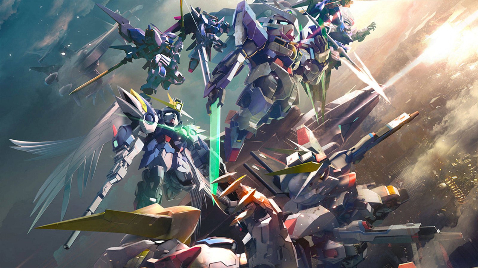 Immagine di SD Gundam G Generation Cross Rays | Recensione