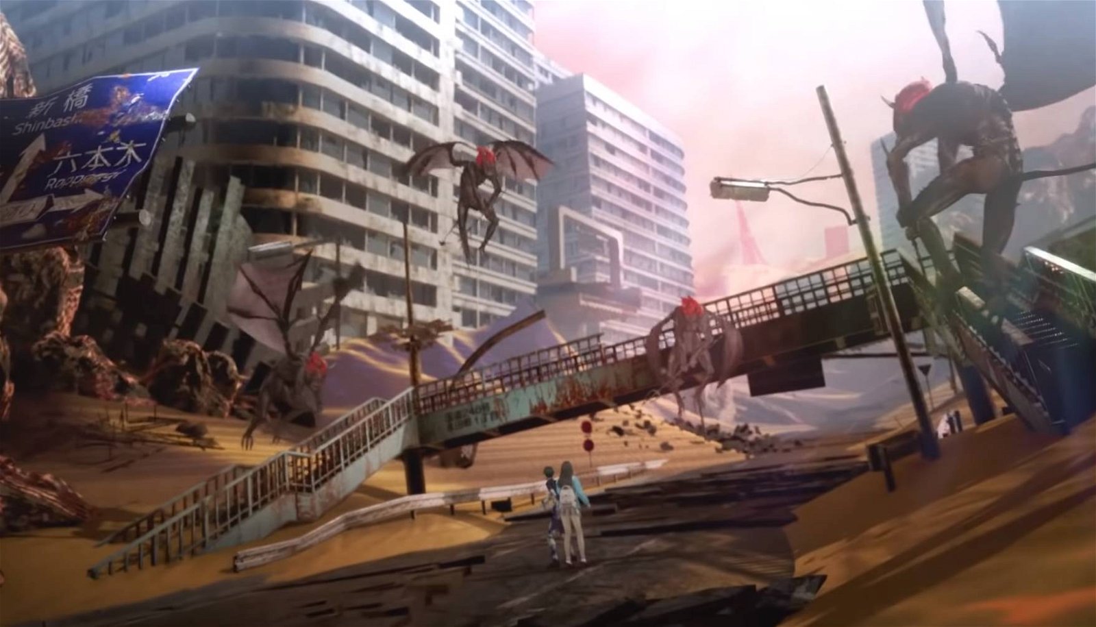 Immagine di Shin Megami Tensei 5, Atlus conferma che lo sviluppo del gioco prosegue a pieno ritmo