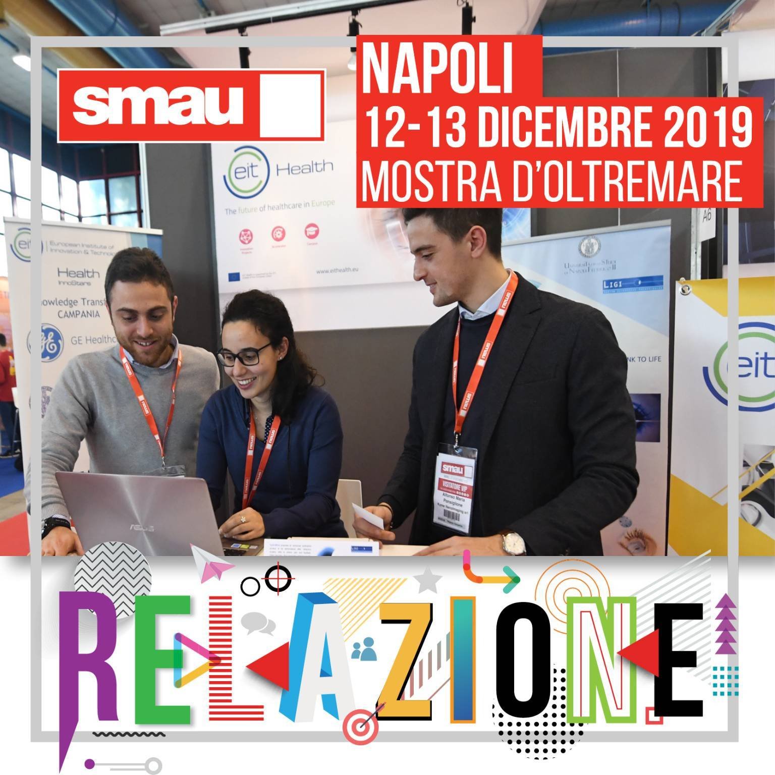 Immagine di SMAU Napoli, tutte le iniziative della settima edizione