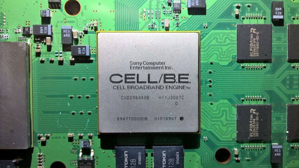 Immagine di Il Cell della PS3 è più potente dei processori attuali di Intel, secondo uno sviluppatore