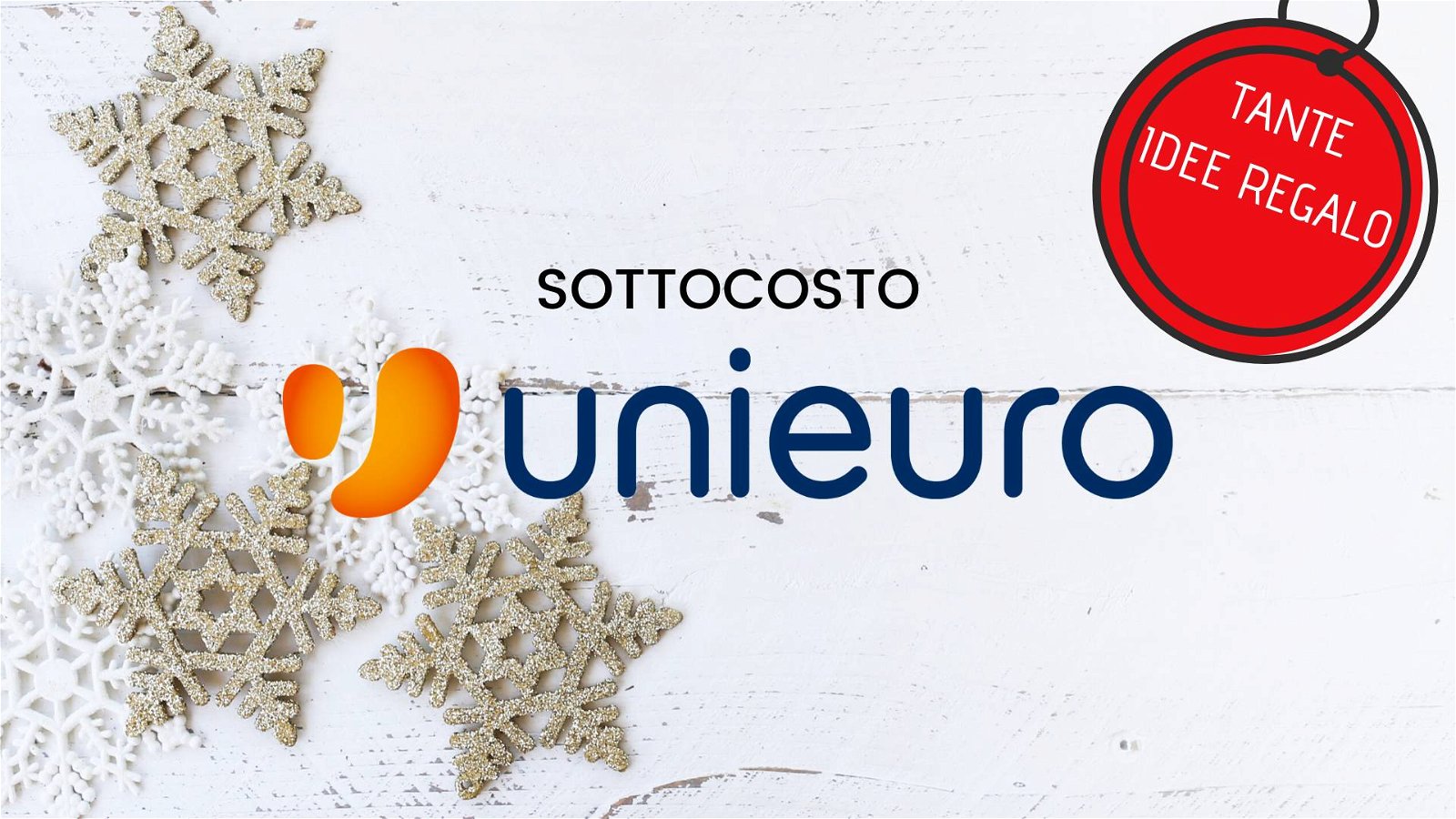 Immagine di Sottocosto Unieuro 12 dicembre, Smart TV e GoPro Hero 7 in offerta
