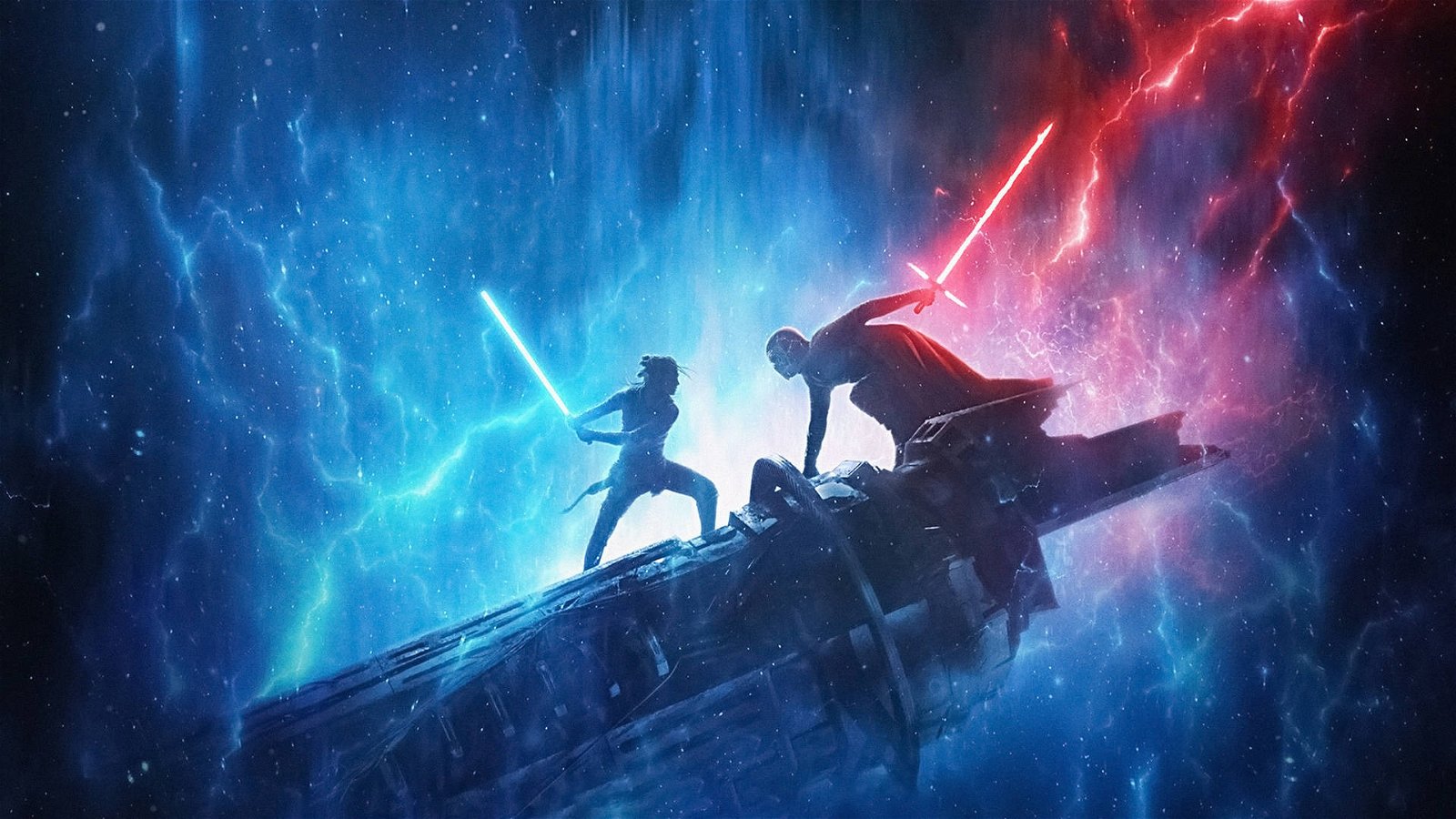 Immagine di Star Wars l'Ascesa di Skywalker vola al box office!