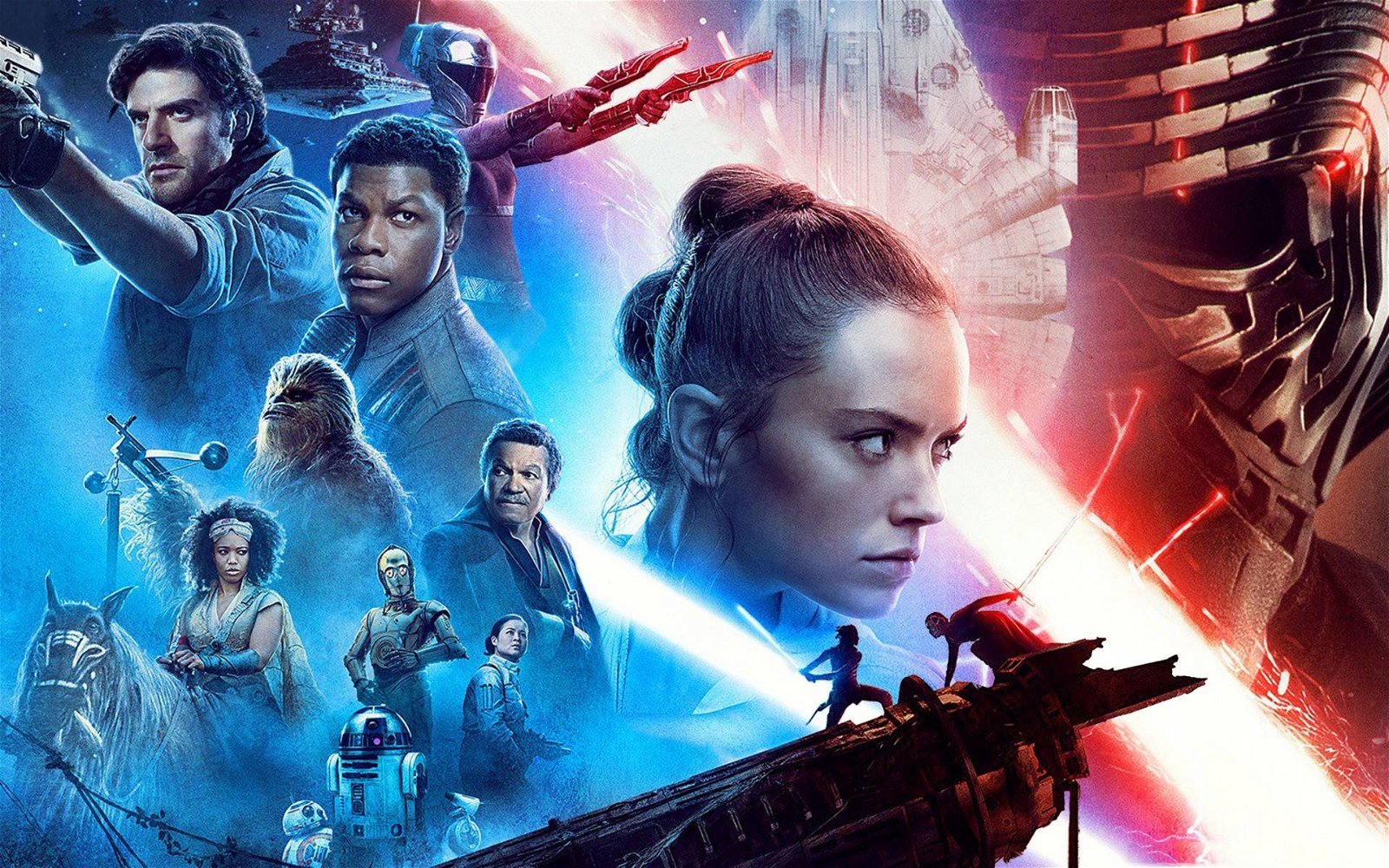 Immagine di Star Wars: L'Ascesa di Skywalker arriverà su Disney+ in occasione dello Star Wars Day