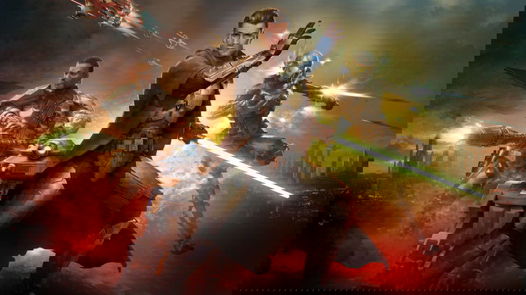 Immagine di Arrivano le offerte di GOG con sconti fino al 75% per lo Star Wars Day!