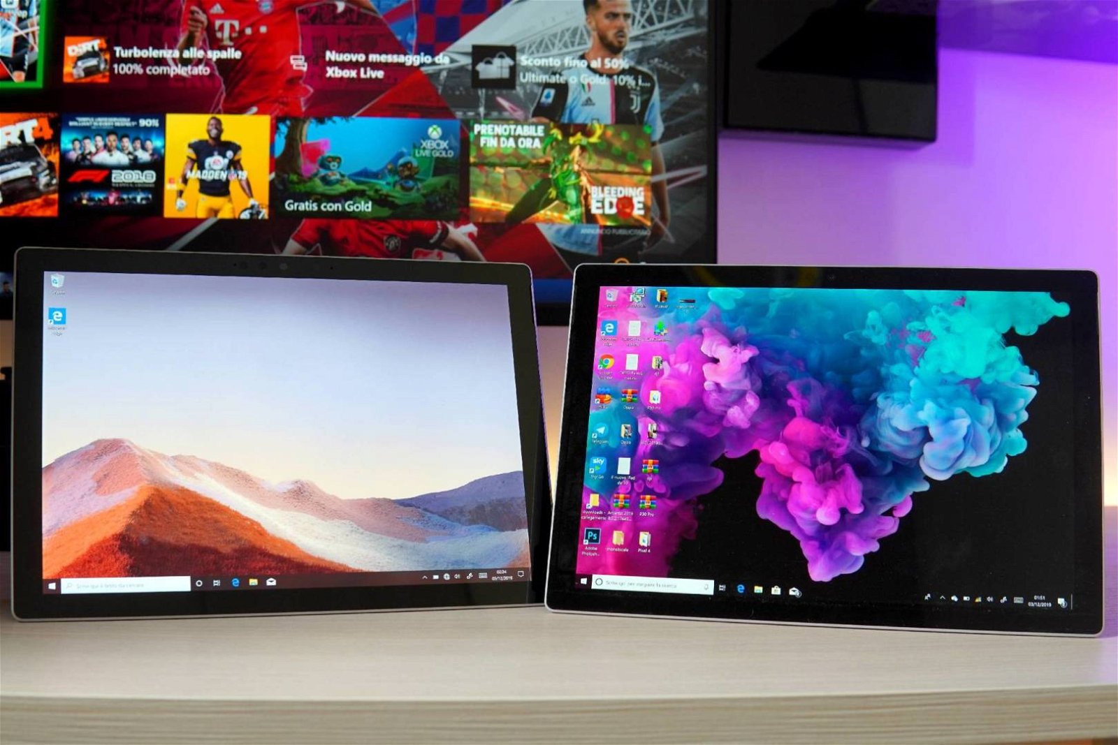 Immagine di Offerte di gennaio sul Microsoft Store! Fino al 29% su Surface Pro 7 e non solo