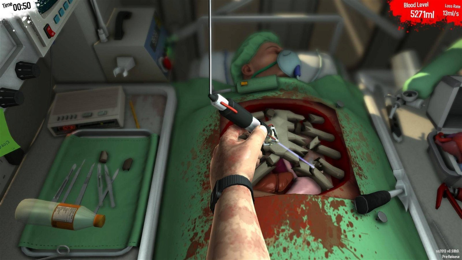 Immagine di Surgeon Simulator 2 annunciato ai The Game Awards