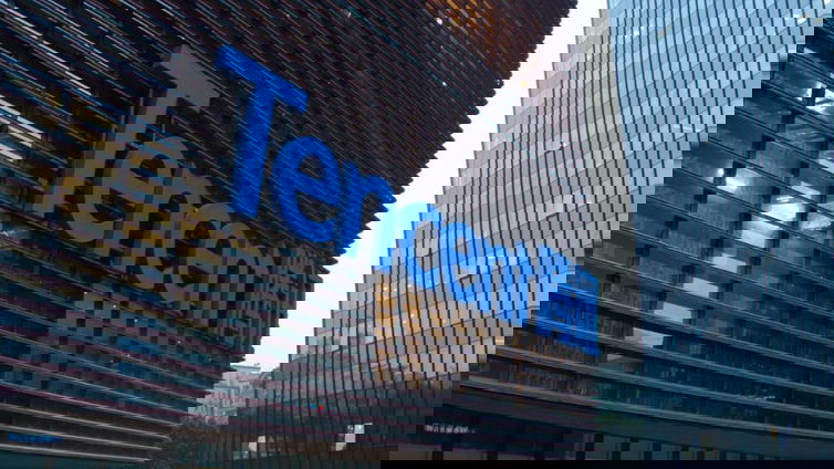 Immagine di Tencent dona 100 milioni di dollari alle strutture sanitarie per combattere il Coronavirus