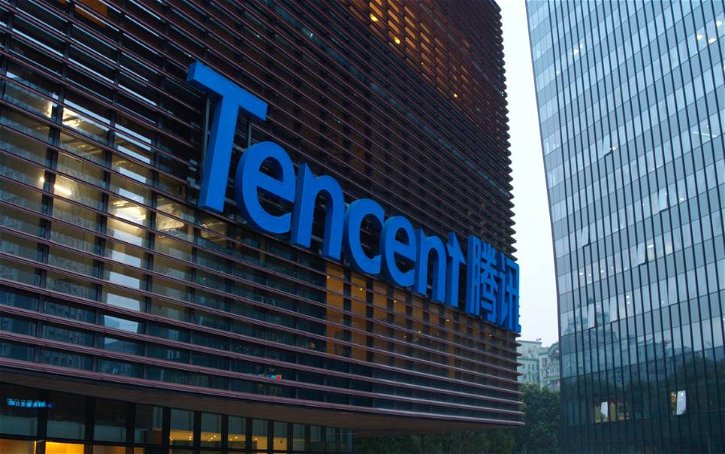 Tencent l'ha fatto di nuovo! Il colosso cinese ha acquistato un noto studio