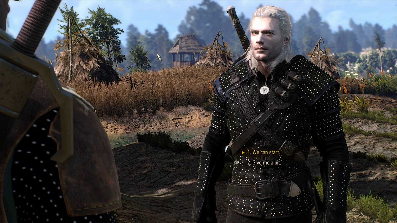 The witcher 3 leveling gear фото 77