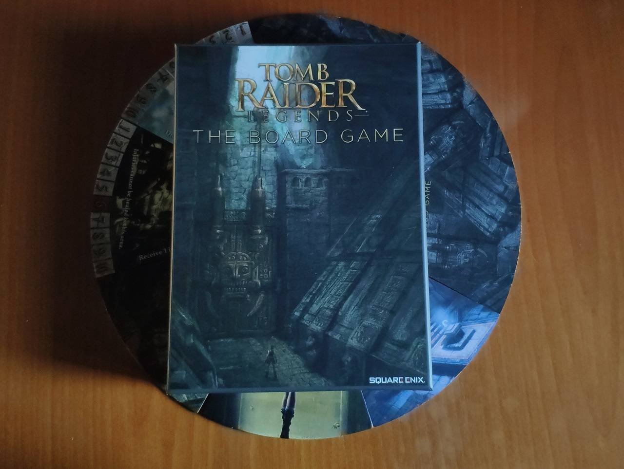 Immagine di Tomb Raider Legends: The Board Game, la recensione