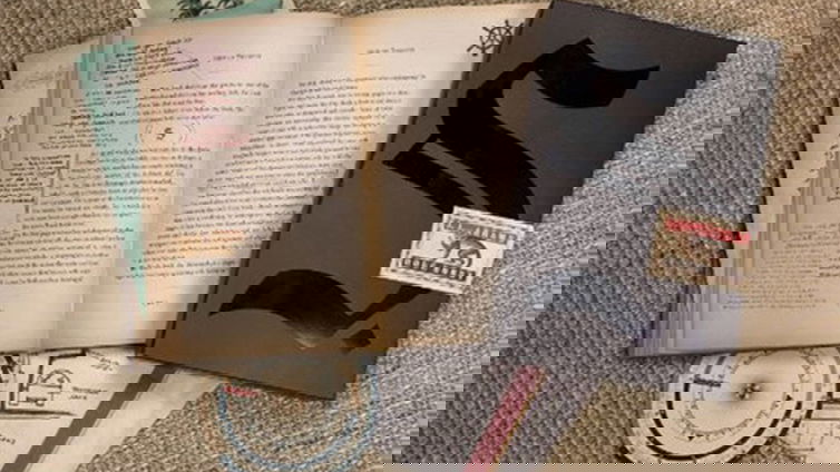 Immagine di TOP 5 dei libri più strani e misteriosi mai letti