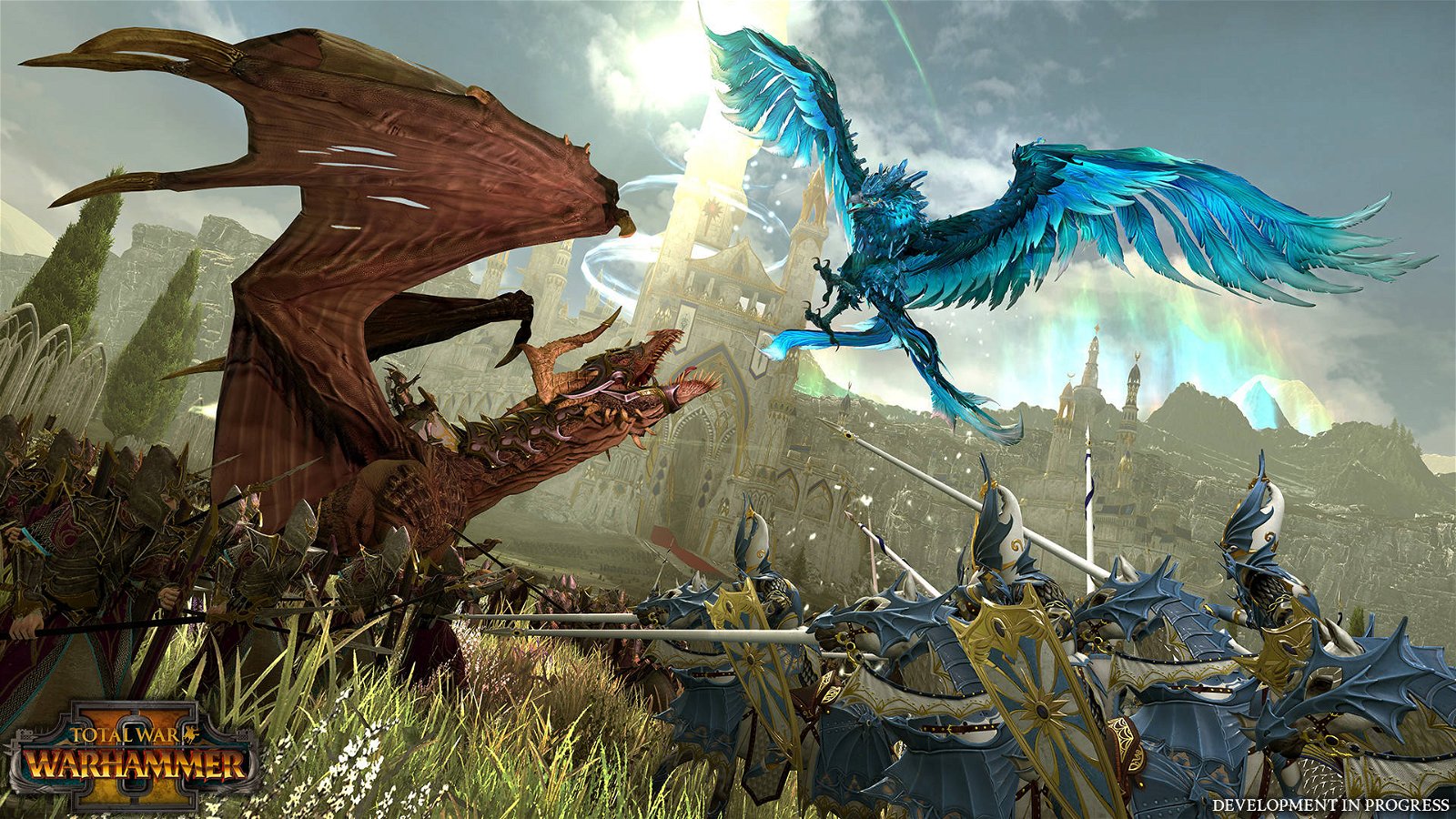 Immagine di Total War Warhammer 2, nuovo trailer per il DLC gratuito Repanse de Lyonesse