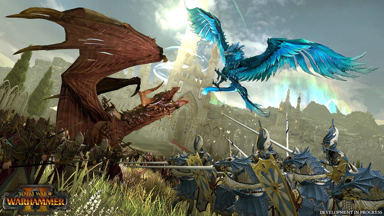 Immagine di Total War Warhammer 2, nuovo trailer per il DLC gratuito Repanse de Lyonesse