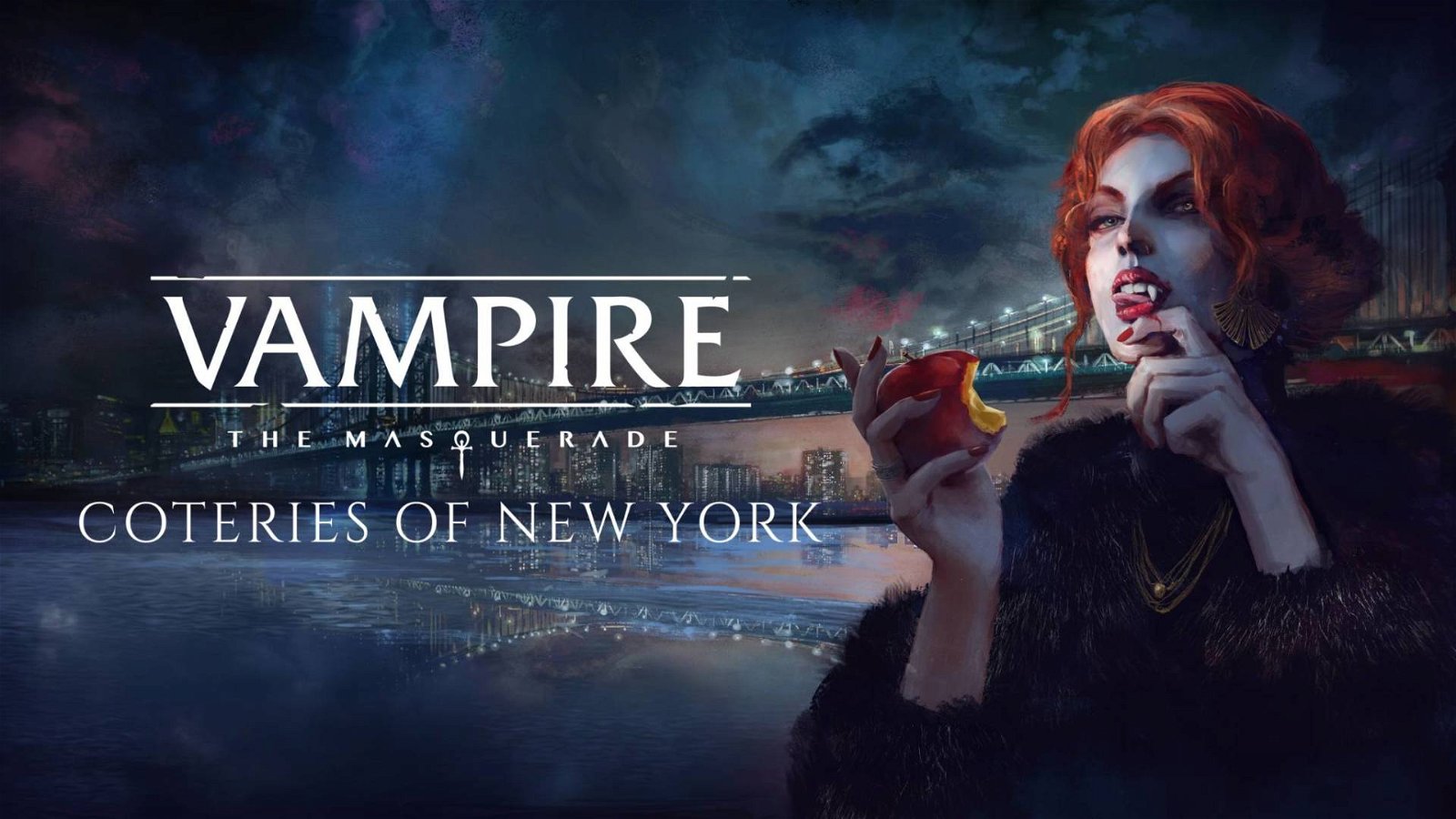 Immagine di Vampire the Masquerade Coteries of New York arriverà su Nintendo Switch