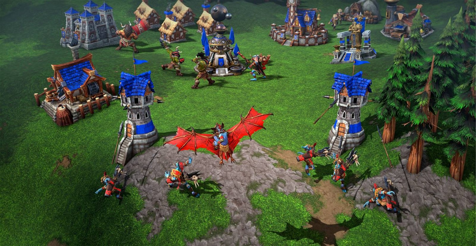 Immagine di Warcraft 3 Reforged: svelati i requisiti di sistema per PC