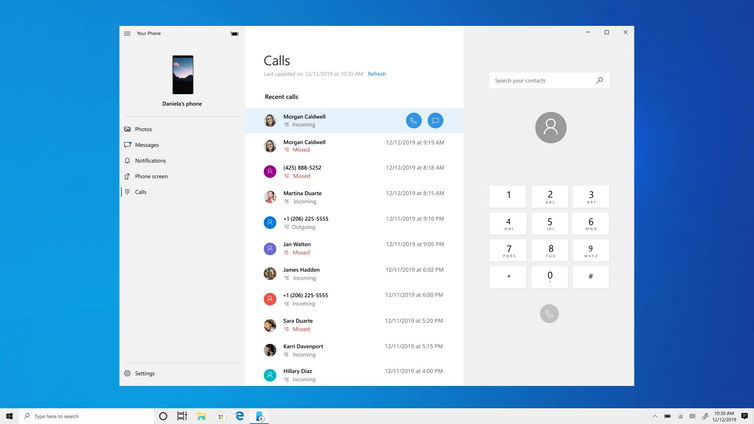 Immagine di App Android su Windows 10? Si, ma c'è una condizione