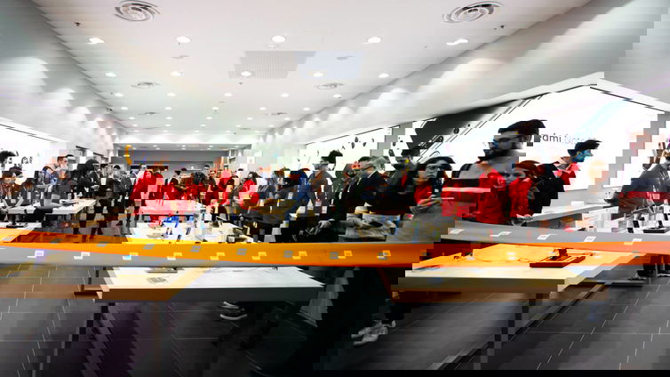 Immagine di Xiaomi sbarca in Puglia: il nostro tour nel Mi Store di Casamassima