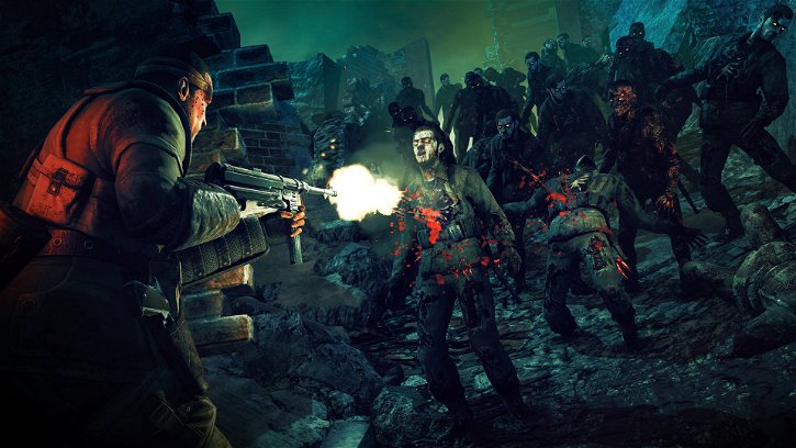 Immagine di Zombie Army Trilogy, svelata la data di lancio su Nintendo Switch
