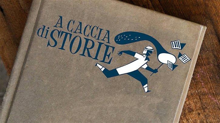 Immagine di A Caccia di Storie: da Lucca Comics &amp; Games un concorso per i giovani scrittori