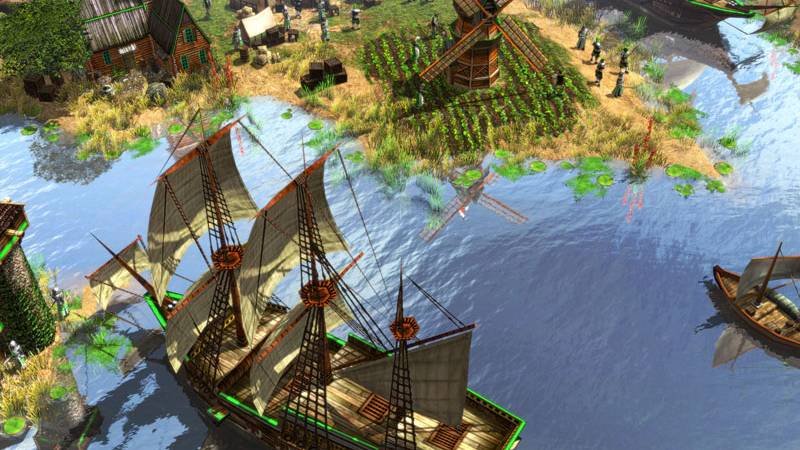 Immagine di Age of Empires 3 Definitive Edition: la beta è in arrivo molto presto, aperte le iscrizioni