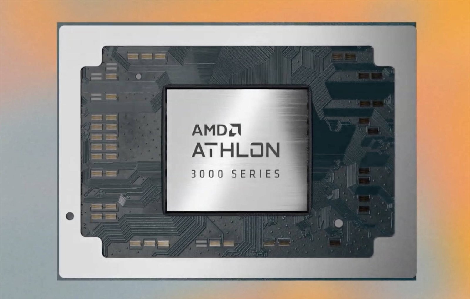 Immagine di Athlon Gold 3150U e Athlon Silver 3050U nella gamma mobile entry-level di AMD