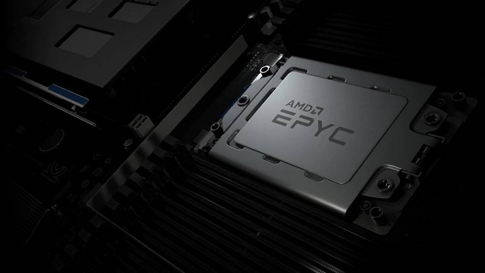Immagine di AMD presenta EPYC 7Fx2, nuove soluzioni per datacenter