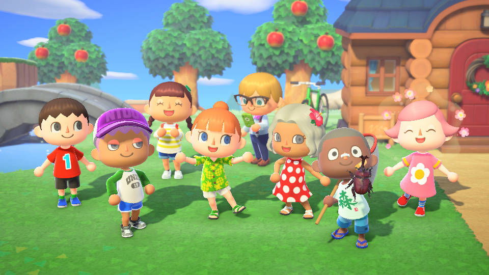 Immagine di Animal Crossing New Horizons disponibile con il 20% di sconto su Instant Gaming!