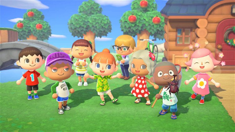 Immagine di Animal Crossing New Horizons: disponibili nuovi scatti