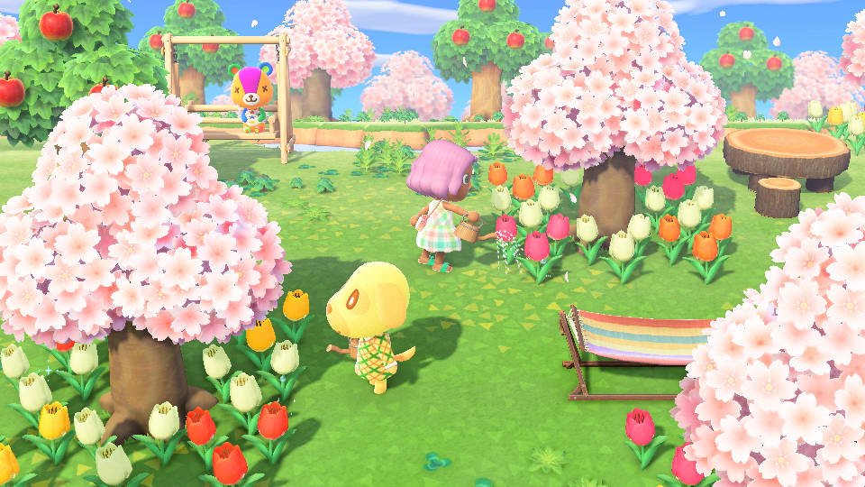 Immagine di Animal Crossing New Horizons: lo sviluppo è durato molto più di quanto pensate