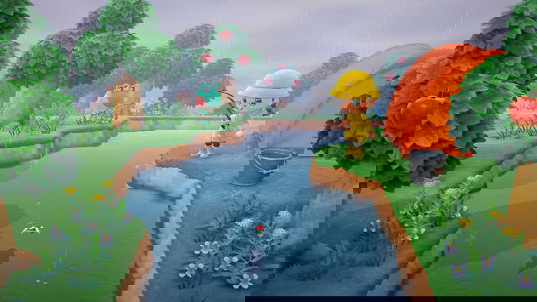 Immagine di Animal Crossing New Horizons: ecco come potremo personalizzare la nostra isola e gli edifici