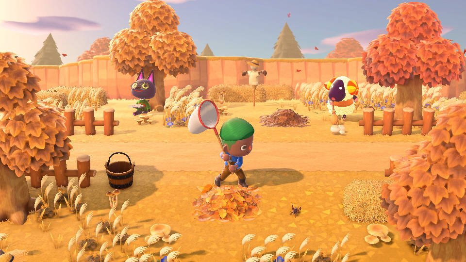 Immagine di Animal Crossing New Horizons: i salvataggi saranno bloccati sulla console