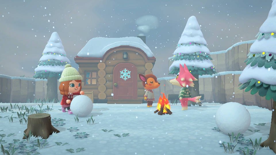 Immagine di Animal Crossing New Horizons: ecco i dettagli dell'aggiornamento 1.1.2