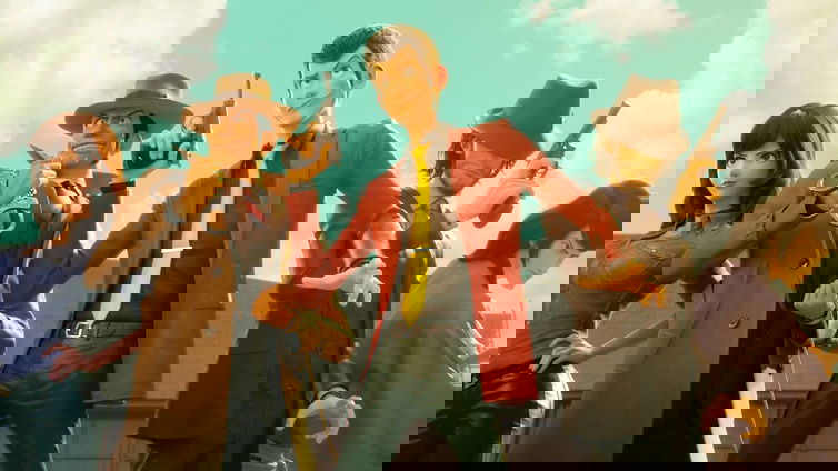 Immagine di Anime Factory celebra un inizio d'anno scoppiettante