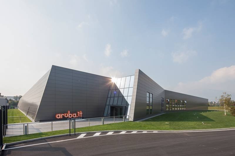 Immagine di Aruba Enterprise sviluppa per Ducati Motor Holding il New Generation Data Center