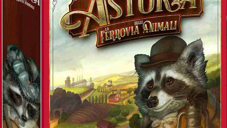 Immagine di Astoria - La Ferrovia degli Animali: da Pendragon la localizzazione di Raccoon Tycoon