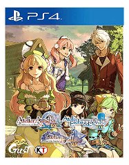 Immagine di Atelier Dusk Trilogy Deluxe Pack - PS4