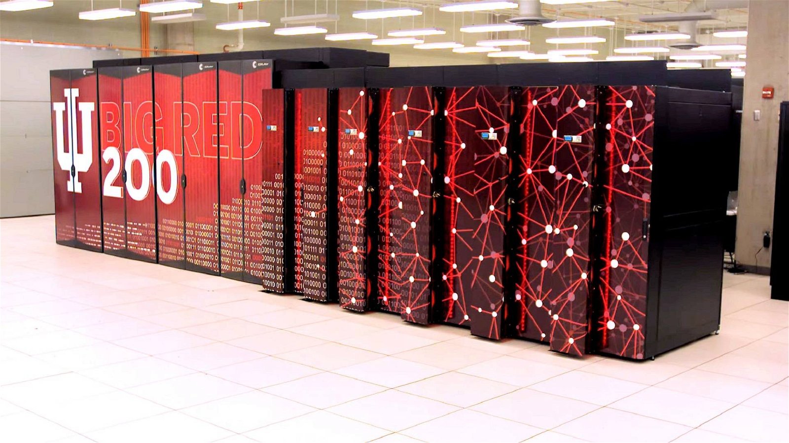Immagine di Big Red 200 sarà il primo supercomputer con GPU NVIDIA Ampere?