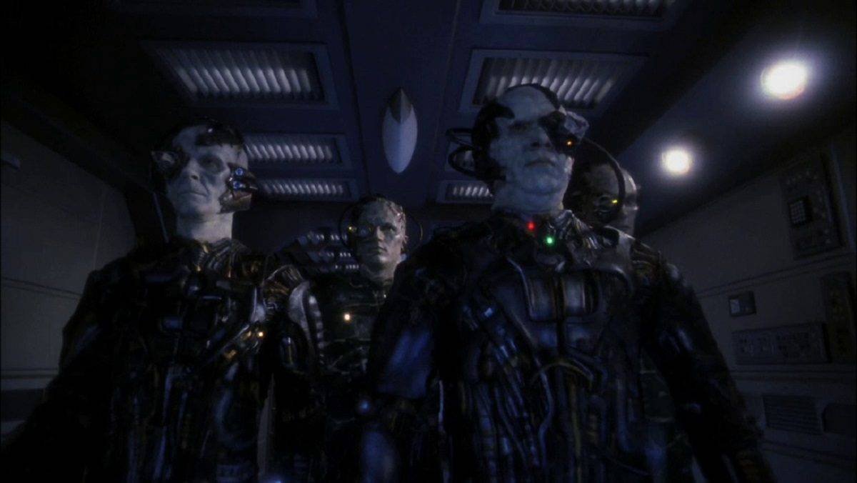 Immagine di Chi sono i Borg? Alla scoperta della letale razza di Star Trek