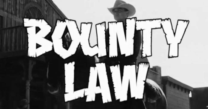Immagine di Bounty Law: la serie tv sarà diretta da Quentin Tarantino