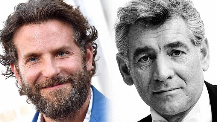 Immagine di Netflix realizzerà il film su Leonard Bernstein interpretato e diretto da Bradley Cooper
