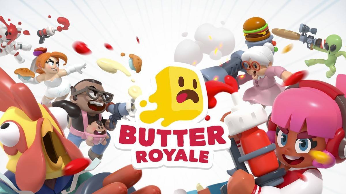 Immagine di Butter Royale è il Fortnite per famiglie di Apple Arcade